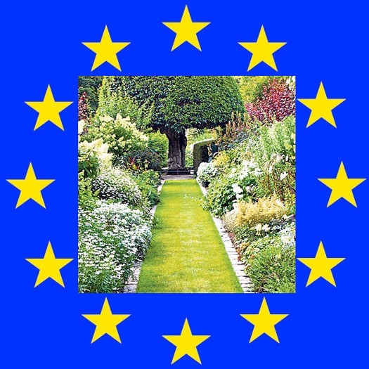 Brexit: Being led up the garden path.
