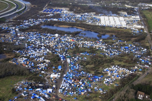 The Jungle, Calais: This can NOT go on! Something HAS to be done! But WHAT?