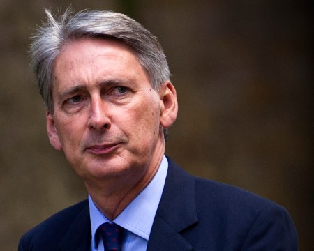 Philip Hammond: Can't this man do anything right?
