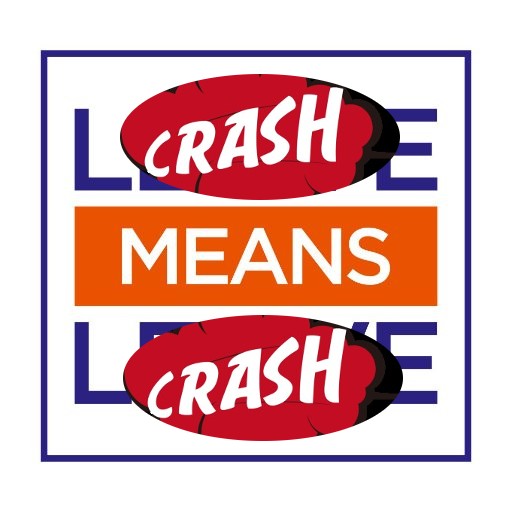 Living in interesting times: If “leave” means “leave” then “crash” means “crash”!