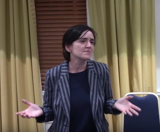 Anne Marie Waters: British politics is forged in the crucibles of the big battalions.