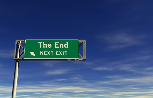 The End ???