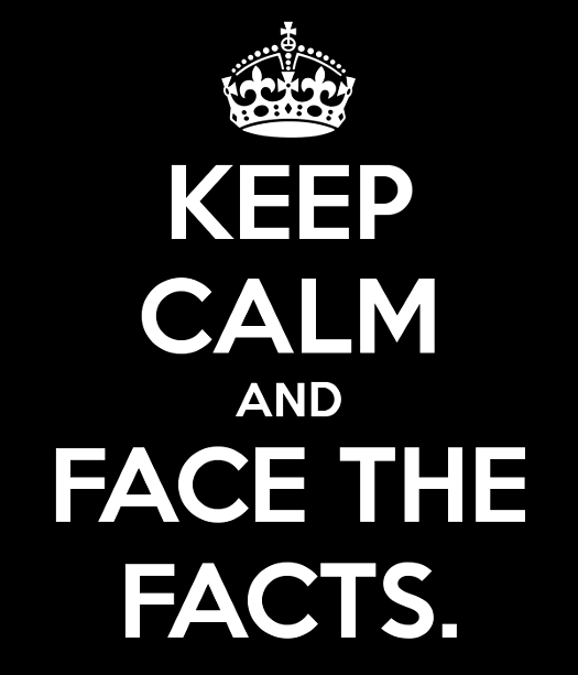 Brexit: Keep Calm & Face the FACTS!