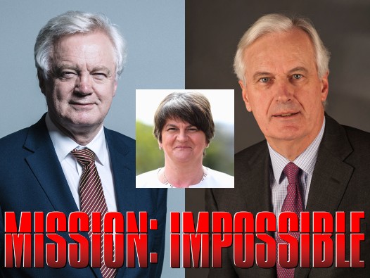 Brexit: Mission Impossible.