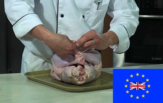 Brexit: Trussed up like a turkey!
