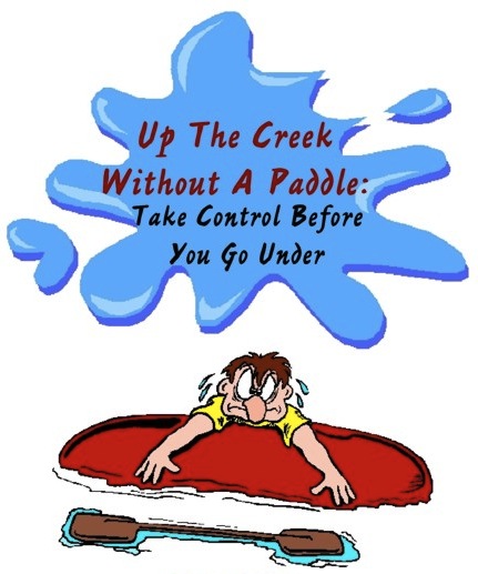 Brexit: Up the creek!