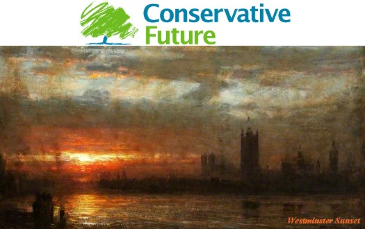 Brexit: Westminster Sunset!