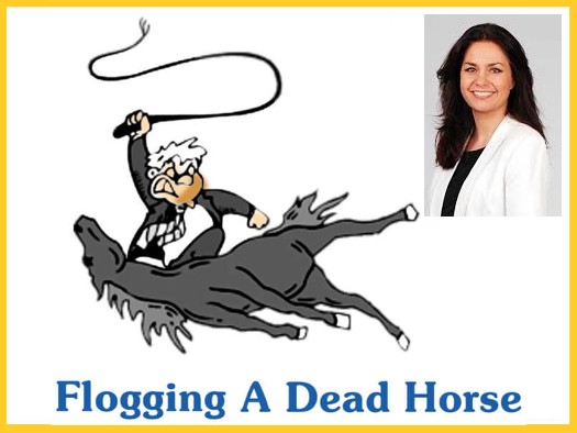 Brexit: Flogging dead horses……