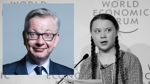 Greta Ernman Thunberg: The £742,275.45p (as of 11:30AM today) question!
