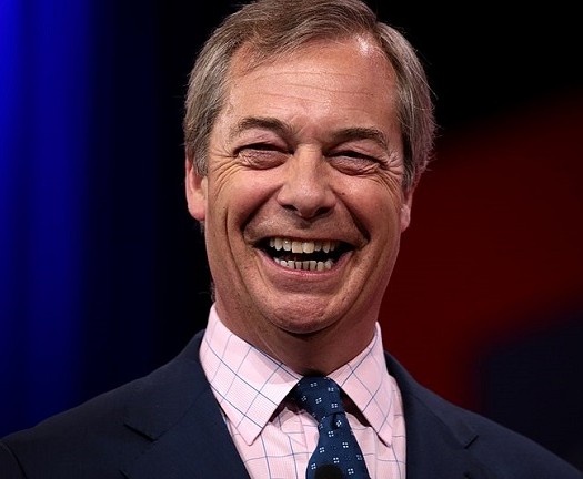 Nigel Farage: Will he? Won't he?