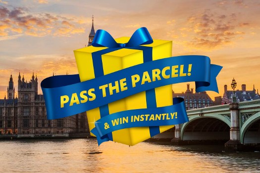 Brexit: Passing the parcel!