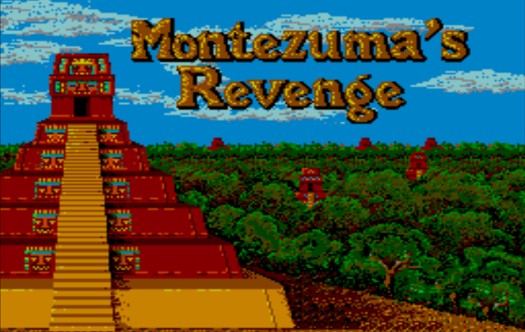 Montezuma's Revenge?