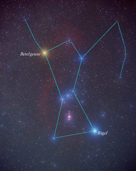 Betelgeuse: a super-nova in the making.