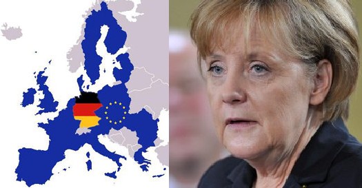 The shape of things to come: Germany leaves the EU?