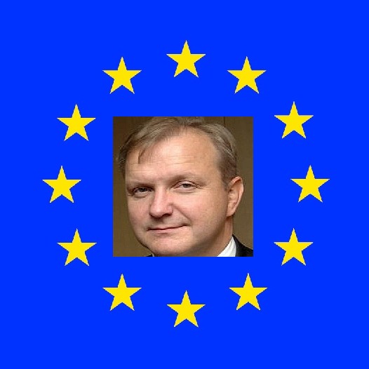 Olli Rehn: Too little. Too late.