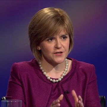Nicola Sturgeon: What have we done to deserve her?