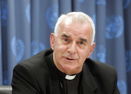 Cardinal Keith O’Brien: a man of common sense, and it seems controversy.