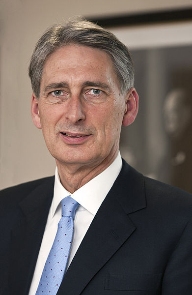 Philip Hammond: Does this man know his Ps and Qs?
