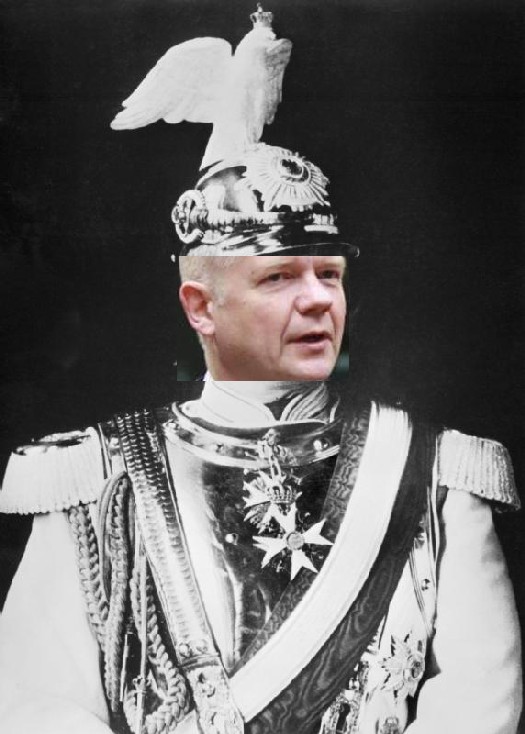 The Young Contemptible: William Hague.