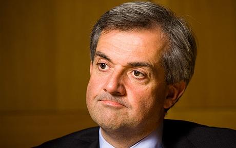 Chris Huhne: the fall.