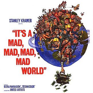 It's a Mad, Mad, Mad, Mad World!