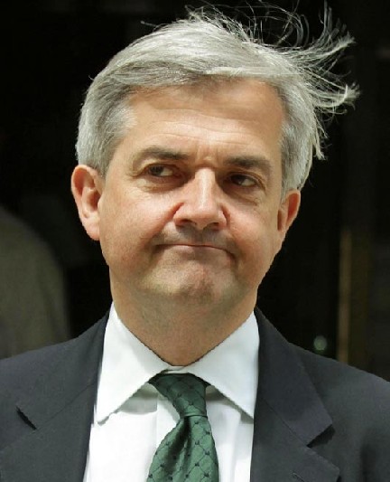 Chris Huhne: the fool, without understanding, has eyes and sees not, has ears and hears not.