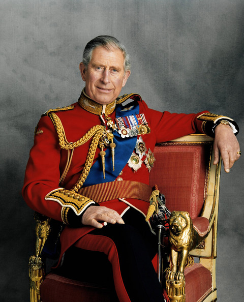God Bless the Prince of Wales.