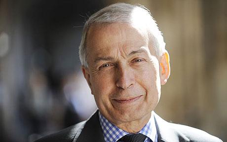 Some advice for The Right Honourable Frank Field, DL MP: Sir: Do not hold your breath!