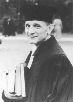 Polly Toynbee's worst nightmare: Remembering Martin Niemöller.