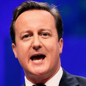 David Cameron – Blabbermouth.