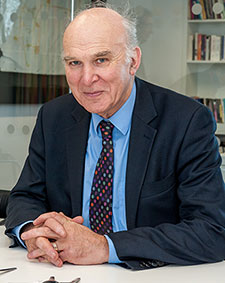Some advice for Vince Cable: When in a hole; stop digging!
