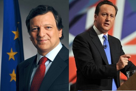 José Manuel Durão Barroso or David Cameron: Which of these two men is telling the truth?