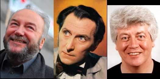 George Galloway; Peter Cushing; Alan Sked: Which of these three men is the odd man out?