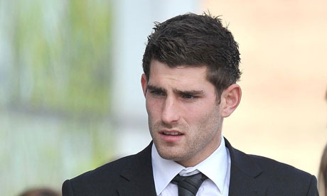 Ched Evans: A very strange case indeed.