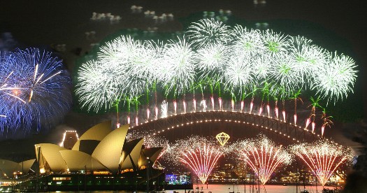 Happy New 2011!