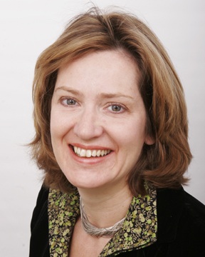 Amber Rudd: a woman who suffers from ODD Obsessive De-carbonisation Disorder.