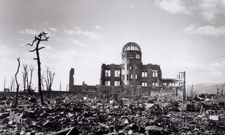 Hiroshima: 70 years on.