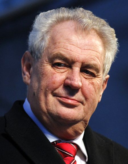The Rules – by President Zeman.