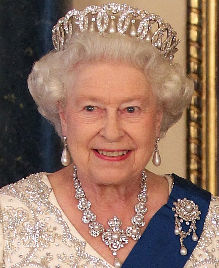 It's International Woman's Day! God Save the Queen!