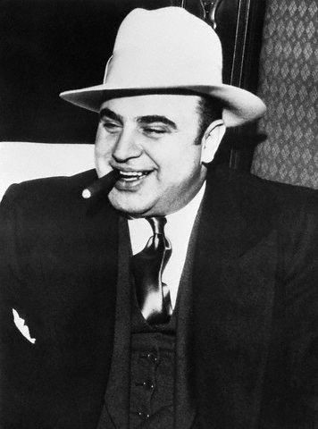 The EU Referendum: Might some of the Remainers share the fate of Al Capone?