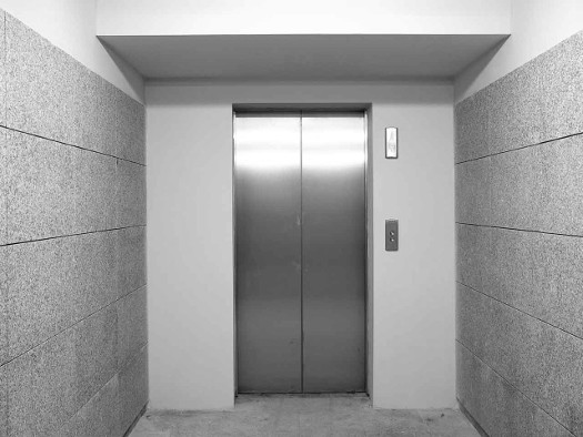 Farting in elevators/lifts.
