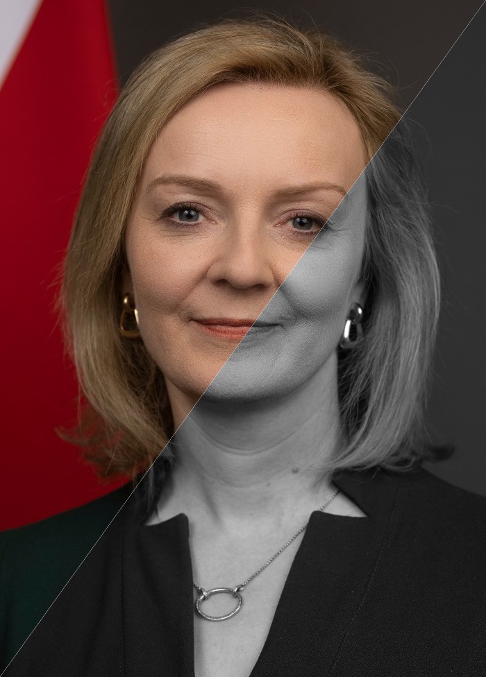 Could Liz Truss be the thickest ever UK Prime Minister?