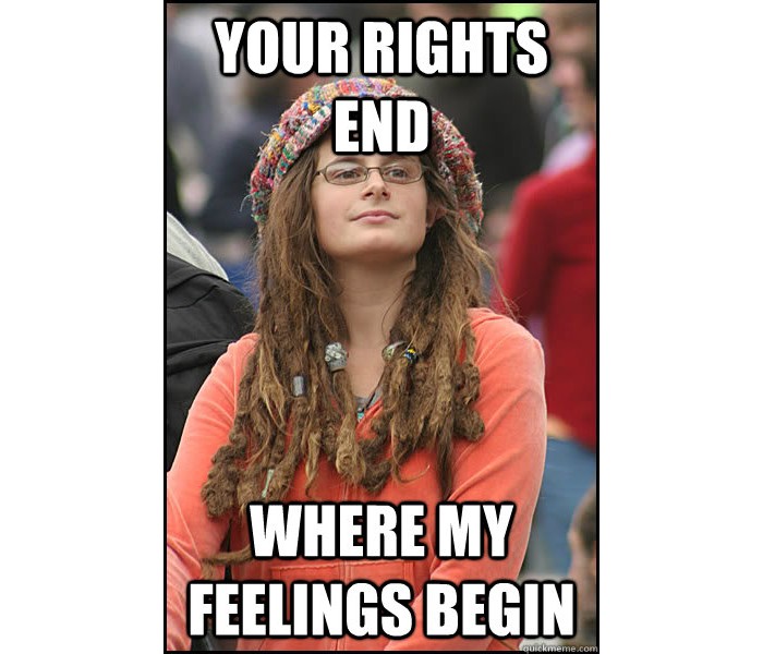 Grin and bear it: There’s always someone worse off than you!