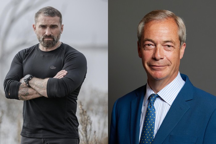 Cometh the hour; cometh the man.