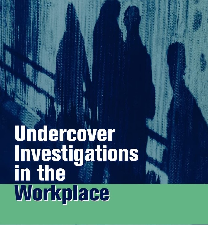 The first four words says it all!