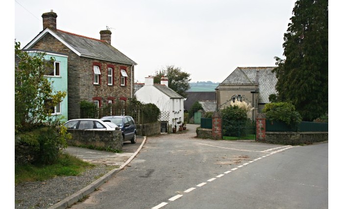 Dyma enghraifft o Gymry!