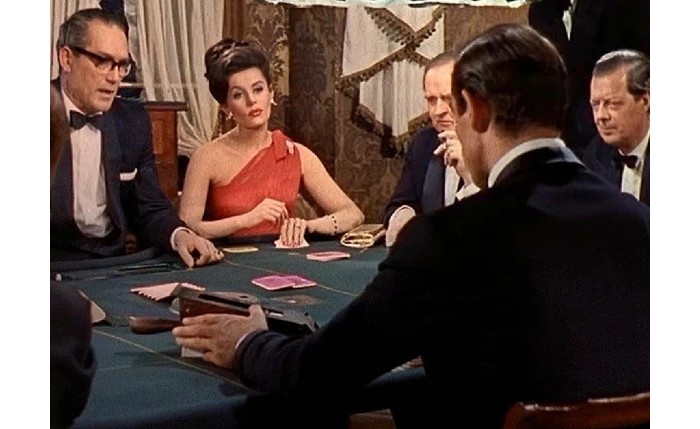 Playing for high stakes!