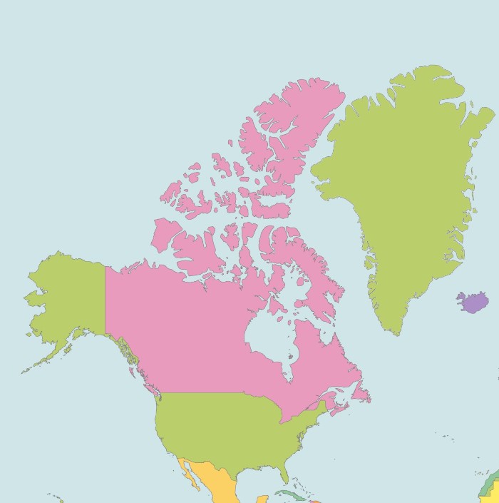 It’s the map Stupid!