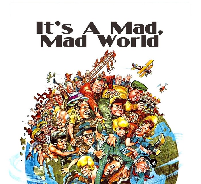 It’s a Mad Mad World!