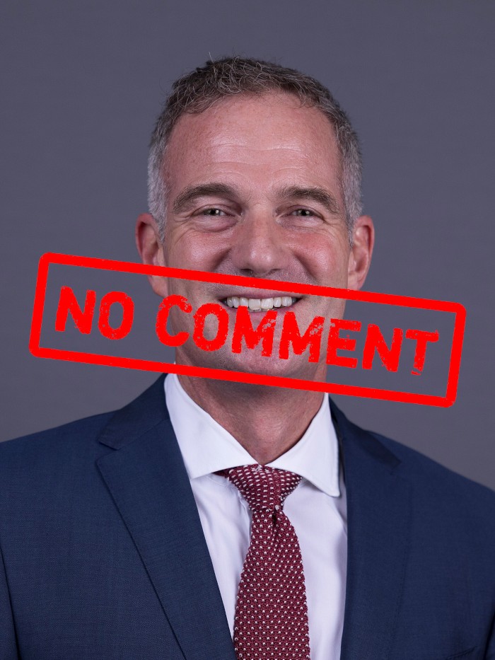 No More Comments: By Order!